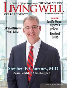 Collin County Living Well Magazine