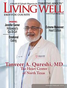 Denton County  Living Well Magazine