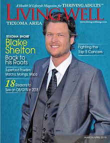 Texoma Living Well Magazine