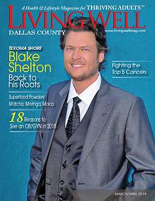 Dallas County Living Well Magazine