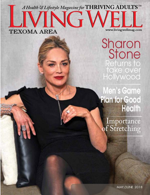 Texoma Living Well Magazine May/June 2018