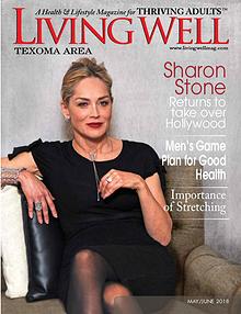 Texoma Living Well Magazine