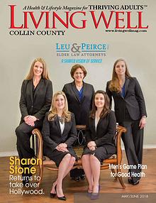 Collin County Living Well Magazine