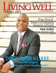 Texoma Living Well Magazine