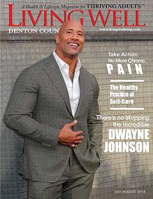 Denton County  Living Well Magazine