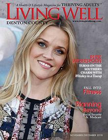 Denton County  Living Well Magazine