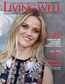 Dallas County Living Well Magazine