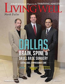 Dallas County Living Well Magazine