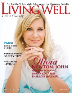 Collin County Living Well Magazine Summer 2011