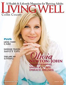 Collin County Living Well Magazine