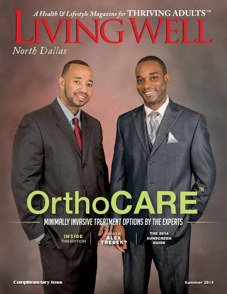 Dallas County Living Well Magazine Summer 2014