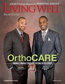 Dallas County Living Well Magazine