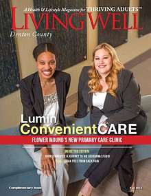 Denton County  Living Well Magazine