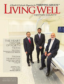 Denton County  Living Well Magazine