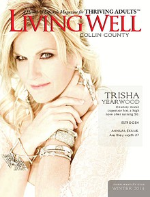 Collin County Living Well Magazine