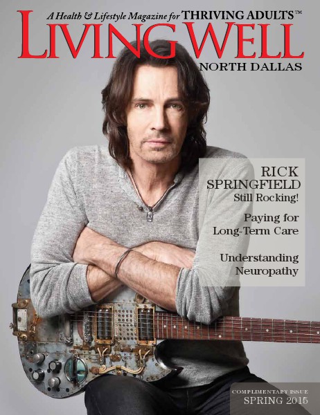 Dallas County Living Well Magazine Spring 2015