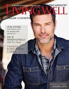 Collin County Living Well Magazine