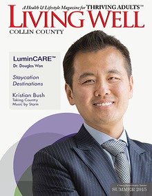 Collin County Living Well Magazine