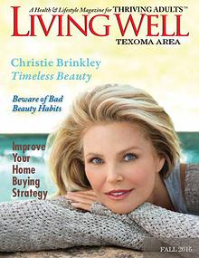 Texoma Living Well Magazine