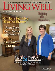 Collin County Living Well Magazine