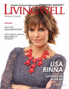 Denton County  Living Well Magazine Spring 2013