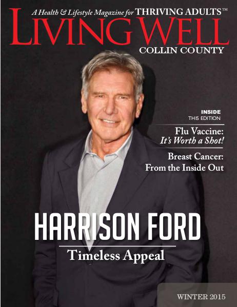 Collin County Living Well Magazine Winter 2015