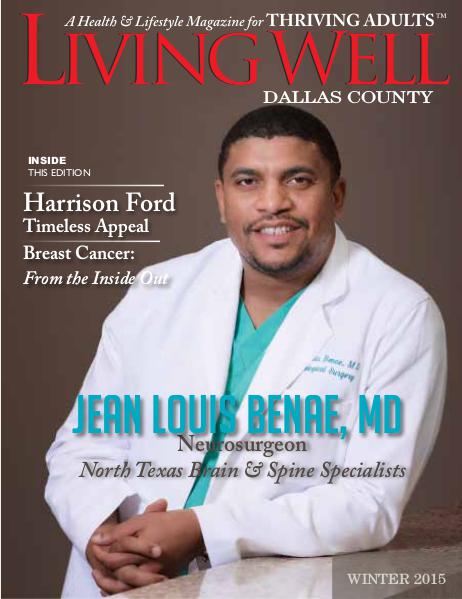 Dallas County Living Well Magazine Winter 2015