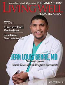 Texoma Living Well Magazine