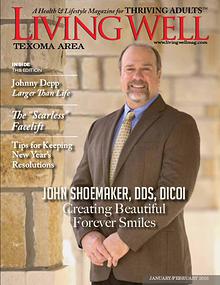 Texoma Living Well Magazine