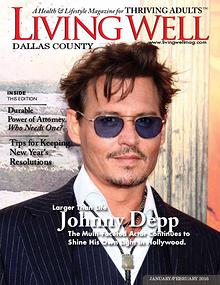 Dallas County Living Well Magazine