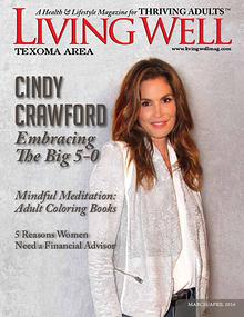 Texoma Living Well Magazine