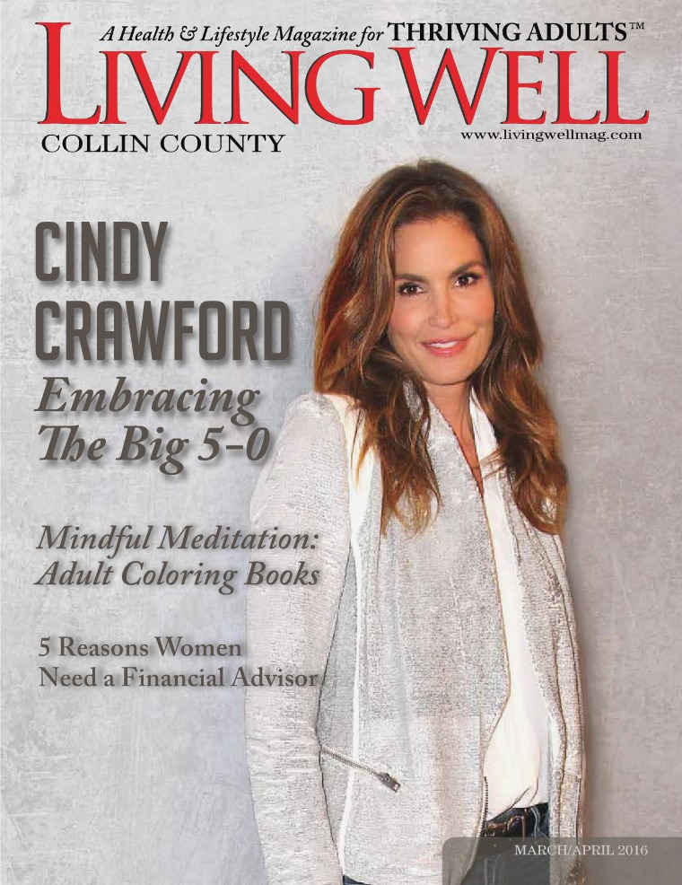 Collin County Living Well Magazine March/April 2016