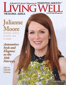 Texoma Living Well Magazine