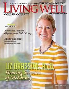 Collin County Living Well Magazine