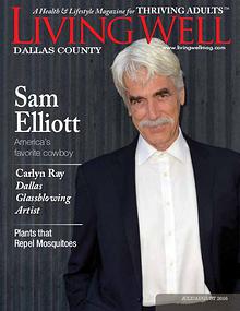 Dallas County Living Well Magazine