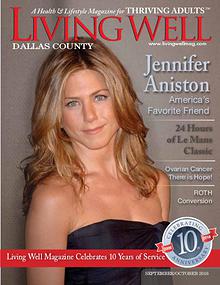 Dallas County Living Well Magazine