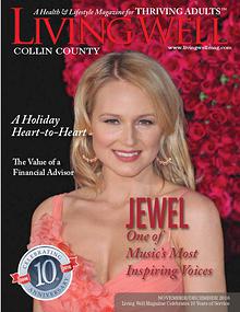 Collin County Living Well Magazine