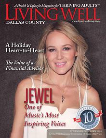 Dallas County Living Well Magazine