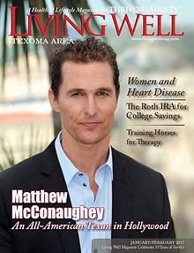 Texoma Living Well Magazine