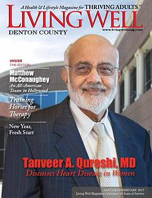 Denton County  Living Well Magazine