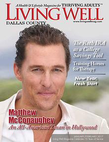 Dallas County Living Well Magazine