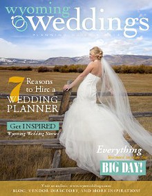 Wyoming Weddings