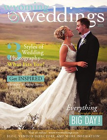 Wyoming Weddings