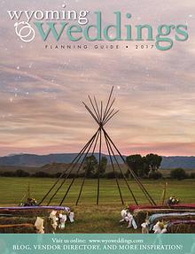 Wyoming Weddings