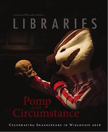 University of Wisconsin-Madison Libraries Magazine