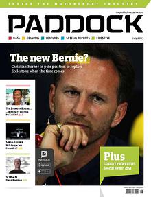 Paddock magazine