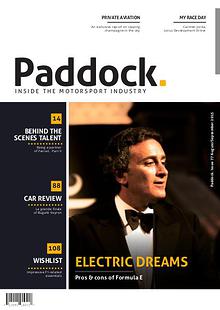 Paddock magazine