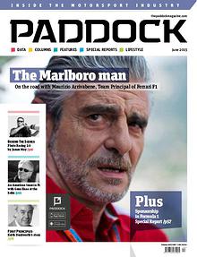 Paddock magazine