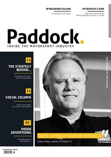 Paddock magazine