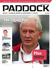 Paddock magazine